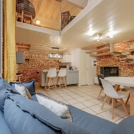 Apartment Le Capitoul - D Exception Hypercentre *