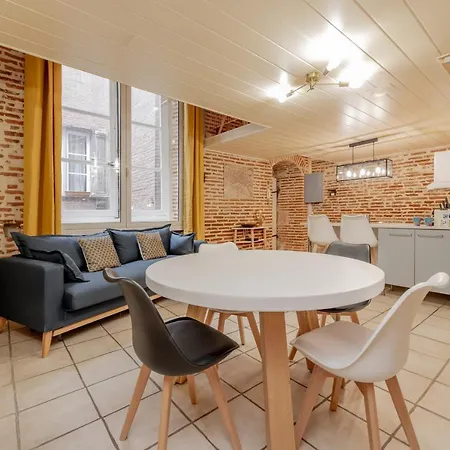 Apartment Le Capitoul - D Exception Hypercentre