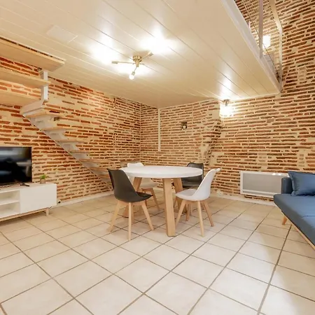 Le Capitoul - D Exception Hypercentre Apartment